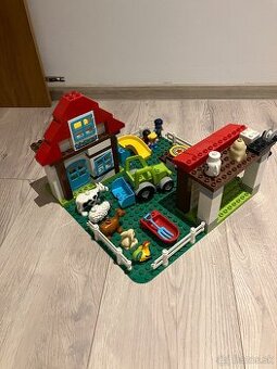 Lego Duplo 10869 - Dobrodružstvo na farme