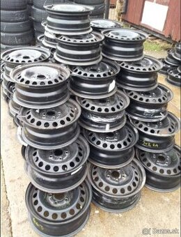 Plechové disky osobne auta aj dodavky