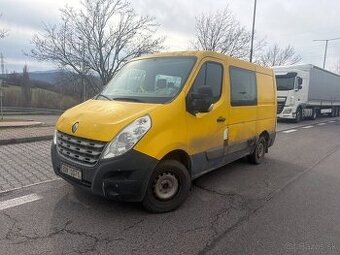 Master 3 na náhradné diely