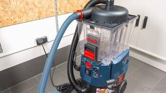 Adaptér na montáž Starmix Cyklónu na vysávač BOSCH GAS