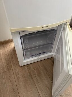 chladnička s mrazničkou