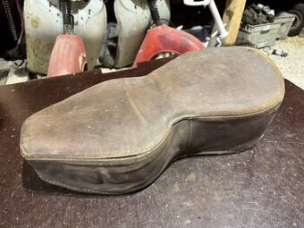 pôvodné Sedadlo JAWA  250/353 350/354 175/356 kývačka PATINA