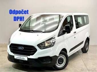 Ford Transit Custom 2.0 TDCi EcoBlue 9.miestne_75.000km