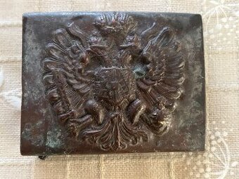 Predám vojenskú pracku z obd. 1.svetovej vojny