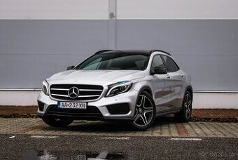 Mercedes-Benz GLA 220d 4MATIC AMG - Line