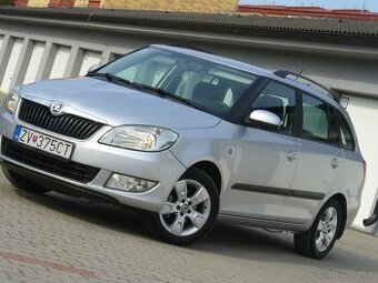 Škoda Fabia Combi 1,2 TSi kombi
