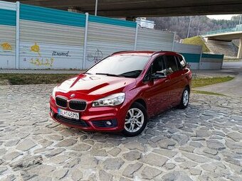 ✳️BMW Rad 2 Gran Tourer 218d xDrive Sport Line A/T✳️