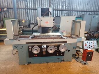 Vodorovná rovinná bruska BRH 40 B II/1000