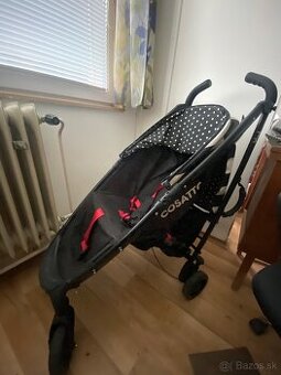 Detský koík Cosatto so zorom Minnie Mouse,