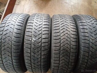 Zimné pneu Pirelli 215/65 R16