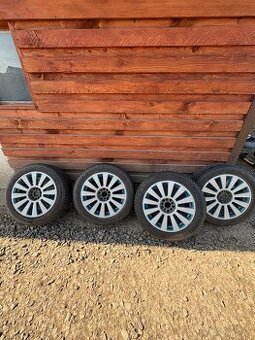 Elektrony Audi r17 5x112/5x100