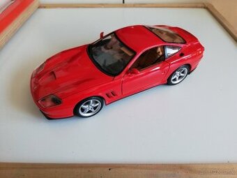 1:18  FERRARI 550 Maranello, Maisto
