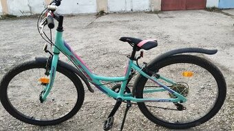 Dievčenský bicykel 24