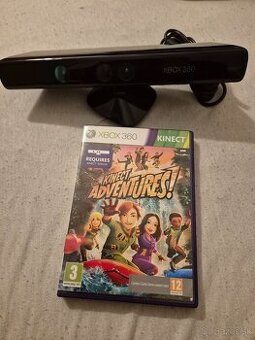 Xbox 360 kinect