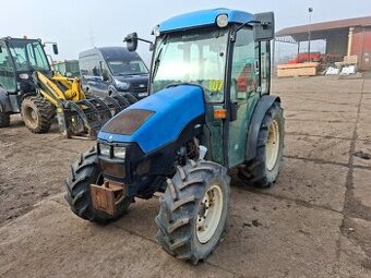 NEW HOLLAND TCE 50 4X4