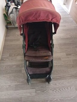 Predám detský športový kočík Kinderkraft