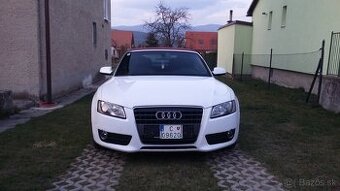 Audi a5 cabrio 2010