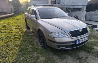 Škoda OCTAVIA 1.9 TDI, 77kw r.v. 2005