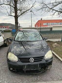 Volkswagen Golf V 1.9TDI ND