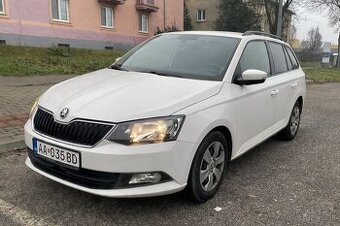 Predám Škoda Fabia III