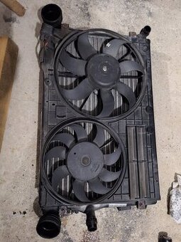 Predám chladiče na Vw,Seat,Skoda, Audi