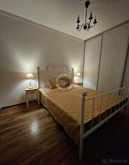 Prenajom 1,5 izbový byt po rekonštrukci, Buzulucká