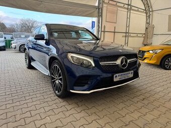 Mercedes-Benz GLC Kupé 250d 4MATIC A/T kúp.v SR