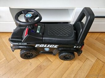 Detske odrazadlo policajne auto