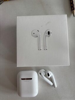 Apple air pods 2