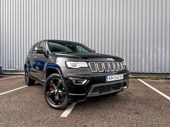 Jeep Grand Cherokee 3.0L V6 CRD Overland A/T