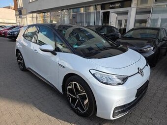 VW ID.3 Pro S Electric 150kW SOH 93,7% - záruka Autodaft