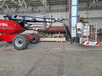 Manitou,teleskopická plošina,160ATJ,pracovná plošina,samocho