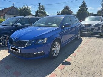 Škoda Octavia 3 1.6tdi 2019