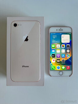 iPhone 8 64GB - Zlaty/Gold