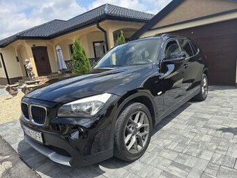 Predám BMW X1 2.0i sDrive Automat 2012 180tis km