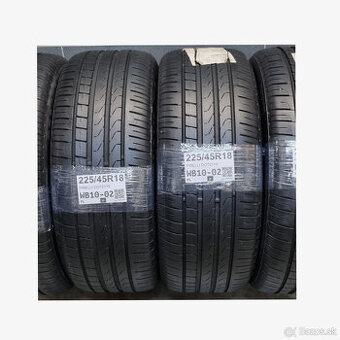 Letné pneumatiky 225/45 R18 PIRELLI