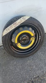 5x100 R.16Rezerva