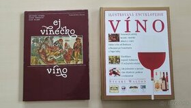 Knihy o víne - 1