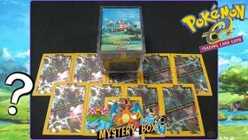 Pokémon - Mystery box e-series