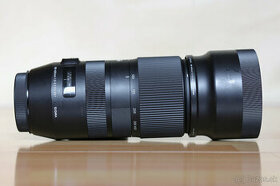 Sigma 100-400mm f/5.0-6.3 DG OS HSM C pre Canon EF