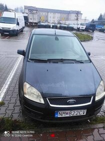 Ford Cmax 1.6 diesel 7st. automat