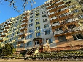 Na predaj priestranný 2 - izbový byt na Partizánskej ulici v