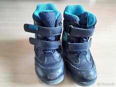 Predám detské zimné topánky Protetika Polar Navy - č.29. - 1