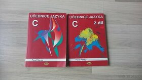 Učebnice jazyka C - Pavel Herout 1. a 2. diel