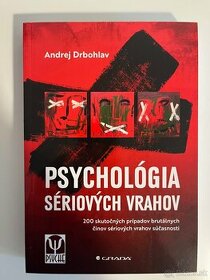 Psychológia masových vrahov - Andrej Drbohlav - 1