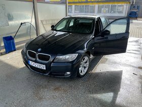 BMW E91 Facelift zachovalý stav (NOVÉ ROZVODY)