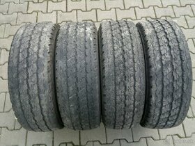 Letne pneu. Bridgestone 215/70 r15C - 1