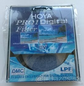 Hoya UV PRO1 Digital filtre - 1