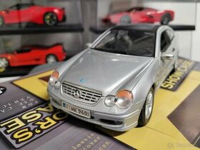Model 1:18 C sport Coupe Welly