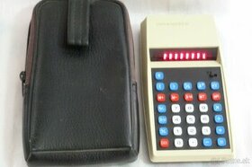 Comodore Model 899 kalkulačka